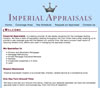 Imperial Appraisals screen shot